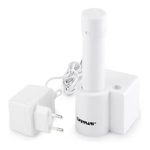 Picadora de Alimentos Eléctrica Recargable G3 Ferrari 12W PARMINO Blanca y Amarilla G20065 Rallador Eléctrico - Product Image 2