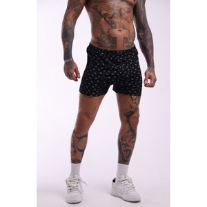 Mens 100% Cotton Boxer Briefs Navy Blue Breathable Stretch Comfortable Mens Cotton <b>Underwear</b> Athletic Fit Sizes 48-66 - Product Image 4