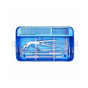 Juego de Instrumentos Quirúrgicos de Acero Inoxidable, Manual, Cirugía General, Herramientas Médicas de Hospital - Product Image 2