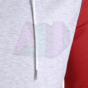 Sweat à capuche pour homme au toucher doux, 100% coton, respirant, tissu polaire écologique, coupe confortable, design durable, hiver - Product Image 5