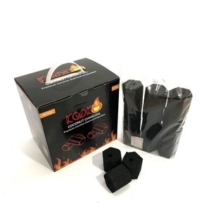 Cáscara de coco Carbón Negro Lump Pillow Shell Patrones Shisha Agricultura Modelo Número Ceniza Contenido 5% Calory 5000J - Product Image 5