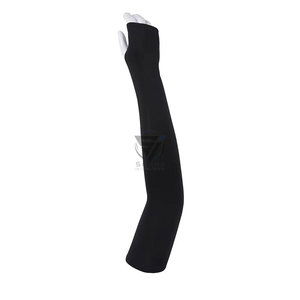 Sublimation Custom Bike Wear UV Protection Cooling <b>Compression</b> Sport Cycling <b>Arm</b> <b>Sleeves</b> - Product Image 4