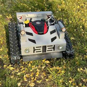 Газонокосилка с нулевым радиусом поворота, бензиновый двигатель Loncin, интеллектуальный робот, газонокосилка с дистанционным управлением - Product Image 3