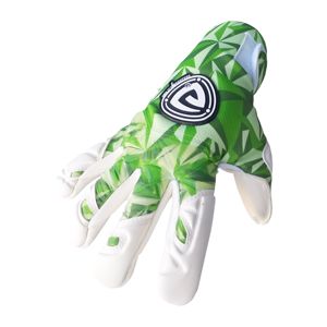 Guantes de portero antideslizantes profesionales Cuero de alta calidad Último diseño para uso en exteriores Venta caliente - Product Image 4