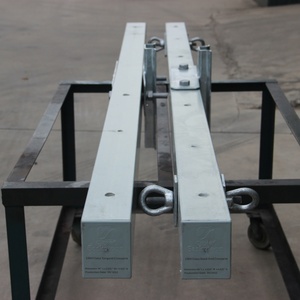 Fabricant direct <span class=keywords><strong>de</strong></span> poutres électriques en fibre <span class=keywords><strong>de</strong></span> verre sur mesure, poutre en PRV extrudée - Product Image 3