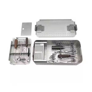 Kit instrumen pengunci fragmen kecil 2.7mm Set ostomi instrumen medis ortopedi bedah fiksasi patah tulang - Product Image 6