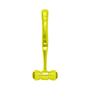 Gold Color Bone Mallet Stainless Steel Veterinary Orthopedic <b>Surgical</b> <b>Instrument</b> Mead Mallet Hard Bone Lifting Hammer - Product Image 5