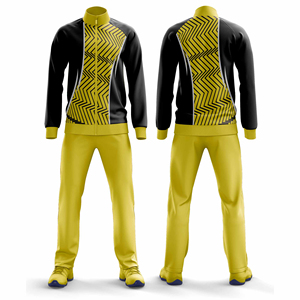 Conjunto Deportivo Personalizado, Chaqueta y Pantalón, Ropa Deportiva para Hombre, Mujer y Jóvenes, Uniforme de Equipo, Traje de Entrenamiento, Chándal Deportivo con Logotipo Personalizado - Product Image 6