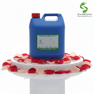 GMP Certified Pure <b>Essential</b> <b>Oil</b> Rose Damask <b>Oil</b> 100% Pure for High-End Fragrance Cosmetic Applications Industrial Buyers Export - Product Image 4