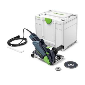 Festool DSC-AG 125-Plus 1400W Diamond Cutting System Product Category Angle <b>Grinder</b> - Product Image 1