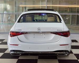 NUOVISSIMO MERCEDES-BENZ (CLASSE S S 500) 2024, 499 CV, Chilometraggio (0 Km), TRASMISSIONE AUTOMATICA - Product Image 3