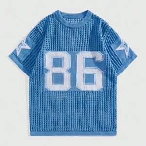 Custom Print T-shirt Mens Tee Shirt Thick Collar 100% Cotton T Shirts Heavyweight Plain Oversized Mock <b>Neck</b> <b>Tshirt</b> for Men - Product Image 1