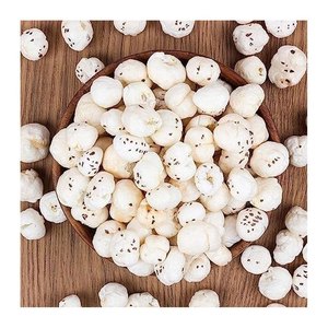 Noix de renard naturelles et biologiques (Makhanas authentiques) KC ENTERPRISES Taille 6 mm Durée de conservation de 24 mois Texture croustillante Meilleure qualité - Product Image 2