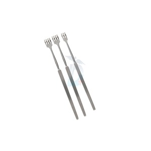 Conjunto de instrumentos de cirugía plástica de alta calidad DANIEL GUBISCH RIB HARVEST de 11 piezas - Product Image 2