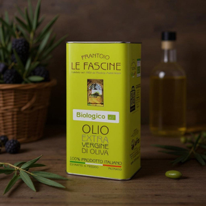 La meilleure huile d'olive extra vierge provençale biologique de qualité italienne pour la cuisson ou la vinaigrette Boîte de 3L - Product Image 2