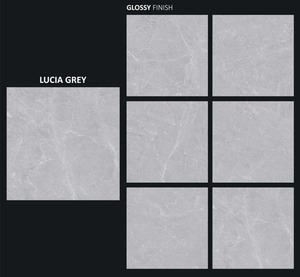 Maxilla Stone 800x800mm Porcelaine 80x80cm Carreaux Mat Aspect Marbre Paraguay - Product Image 4