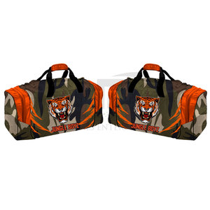 Sacs de sport de qualité supérieure fabriqués sur mesure Sacs de sport à bandoulière Sacs de sport meilleure vente Sacs de sport - Product Image 6
