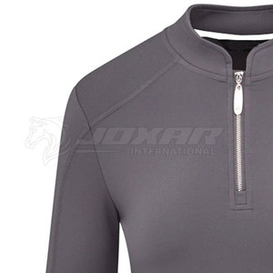 Chemise de couche de base d'entraînement pour femme équitation à manches longues équipement équestre léger - Product Image 5