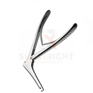 Pinzas Kerrison Rongeur para Perforación Ósea, Acero, Manual, Ortopédicas, Quirúrgicas, para Laminectomía, Certificadas CE, Instrumentos Surgiright - Product Image 1