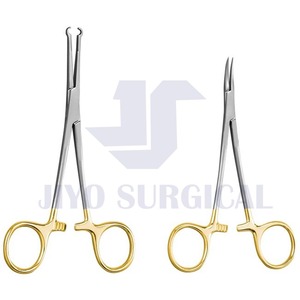TOP OUR Jiyo Surgical Co. - Juego de 2 Instrumentos Quirúrgicos Ortopédicos para Vasectomía sin Suturas, SV-10446, Certificación CE - Product Image 5