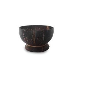 Bols à salade et à fruits en bois d'acacia personnalisés avec grain de bois massif et logo OEM/ODM pour les fêtes - Product Image 2