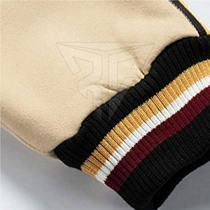 Trajes Deportivos de Invierno para Hombre, 100% Algodón, Ecológicos, Resistentes al Viento, Diseño Sólido 2 en 1, Logotipo Personalizado, Marca Privada, Último Estilo - Product Image 3