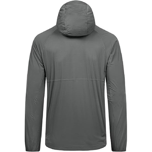 Wholesale High Quality Custom Outdoor <b>Smart</b> Casual Softshell Waterproof Windbreaker <b>Jacket</b> for Men Nylon <b>Jacket</b> - Product Image 2