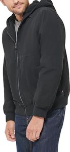Blouson Bomber d'Hiver pour Homme à Col Montant, Marque Privée - Haute Qualité, Respirant, Imperméable, Confortable pour Utilisation en Extérieur, OEM - Product Image 3