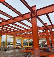 Structures préfabriquées en treillis pour le stockage des produits laitiers - Product Image 3