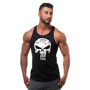 <b>tanktops</b> for <b>men</b> Gym Deltoid New Fashion Cotton Sleeveless Shirts Tank Top <b>Men</b> Fitness Shirt Singlet Bodybuilding Workout Gym - Product Image 1
