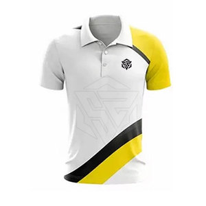 Uniforme Deportivo de Cricket Personalizado, Transpirable, de Secado Rápido, 100% Poliéster, de Alta Calidad, Incluye Camiseta y Pantalones, OEM/ODM - Product Image 5
