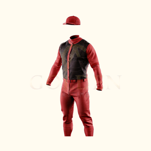 Prix d'usine, haute qualité, vente chaude, uniforme de baseball personnalisé pour hommes, vêtements de sport, maillot de baseball brodé - Product Image 6