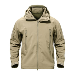 Chaqueta acolchada de invierno para hombre de calidad superior Abrigo acolchado de gran tamaño con estampado de logotipo personalizado Colocación de logotipo frontal de estilo formal suave - Product Image 2