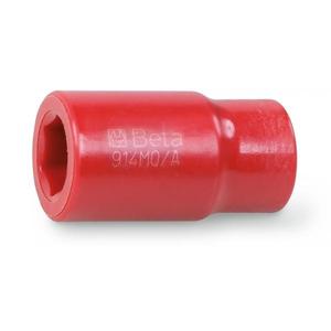 BETA 3/8 ''Llaves de vaso hexagonales Tecnopolímeros especiales en base de poliamida 1000V Paquete multicompacto - Product Image 1
