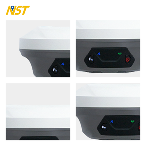 เครื่องรับสัญญาณ GNSS NST M40 สถานีฐาน RTK สำหรับเครื่องมือทดสอบผลิตภัณฑ์ - Product Image 2