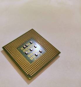 Procesadores de CPU electrónicos de desecho para recuperación de oro y procesamiento de residuos electrónicos, mezcla de restos de procesadores de CPU y residuos electrónicos - Product Image 2
