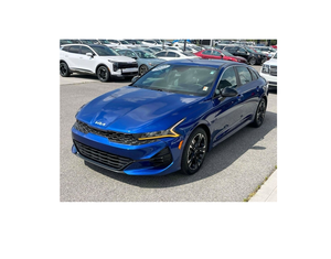 Kia K5 GT-Line 2022 d'occasion certifié - Product Image 2