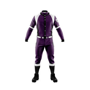 Pantalones de uniforme de béisbol profesional Ropa deportiva cómoda de alta calidad Último diseño Conjunto elegante transpirable Mejor precio - Product Image 1