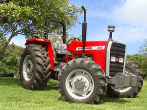 Tractores Agrícolas Massey Ferguson 4WD, Nuevo Precio Económico, Larga Vida Útil - Product Image 5