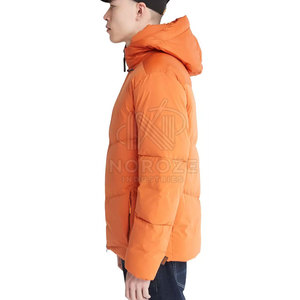 Haute Qualité Hommes Puffer Veste Top Qualité Dernier Style Puffer 2025 Hiver Chaud Pour Vente En Ligne - Product Image 5