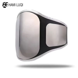 Cinturón de campeonato personalizado con cuero, latón y metal para kickboxers, color y logotipo personalizados - Product Image 3