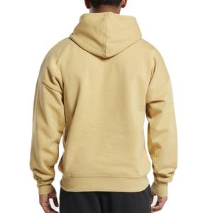 Sweat à capuche ample pour homme en coton de qualité supérieure, personnalisé, streetwear, lourd, fonctionnel, avec poche kangourou - Product Image 2