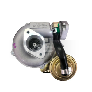 Турбокомпрессор <span class=keywords><strong>RHB31</strong></span> 13900-62D50 (VZ21) для автомобильных двигателей и запчастей для экскаваторов - Product Image 2