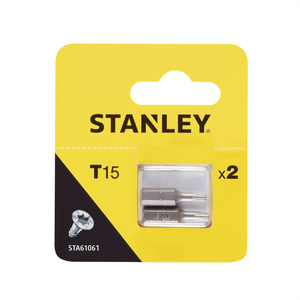 Embouts de tournevis Torx multi-packs Stanley - Product Image 2