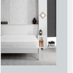 Protège-matelas 100 % imperméable micro-ajusté 60x120+20cm respirant certifié OEKO-TEX pour usage domestique - Product Image 5