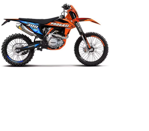 300วิบากมอเตอร์ครอสแบบไม่มีมอเตอร์ไซด์สำหรับผู้ใหญ่ Enduro - Product Image 1