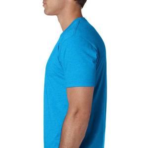 Camisetas Personalizadas de Alta Calidad 100% Algodón con Etiqueta Privada para Hombre, Impresión de Logotipo de Tu Marca, Ecológicas, Tallas Grandes, Ropa Urbana de Verano - Product Image 6