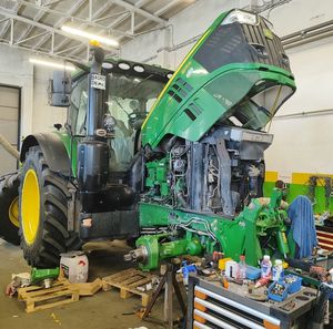 Moteur de tracteur John Deere à vendre, générateur, moteur d'excavatrice pour John Deere, moteur à vendre aux États-Unis, TRACTEURS JOHN DEERE - Product Image 5