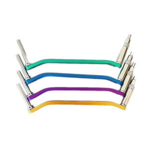 Small Animal Universal <b>Drill</b> <b>Guide</b> for Dog Surgery Orthopedic Implants Pedicle Orthopedic Surgical Instrument - Product Image 1