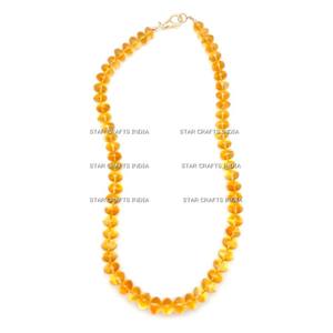 Canadá ajustable colorido collar de cuentas sueltas Forte Beads Rainbow Forte collar nuevos diseños joyería moda vacaciones de verano - Product Image 4